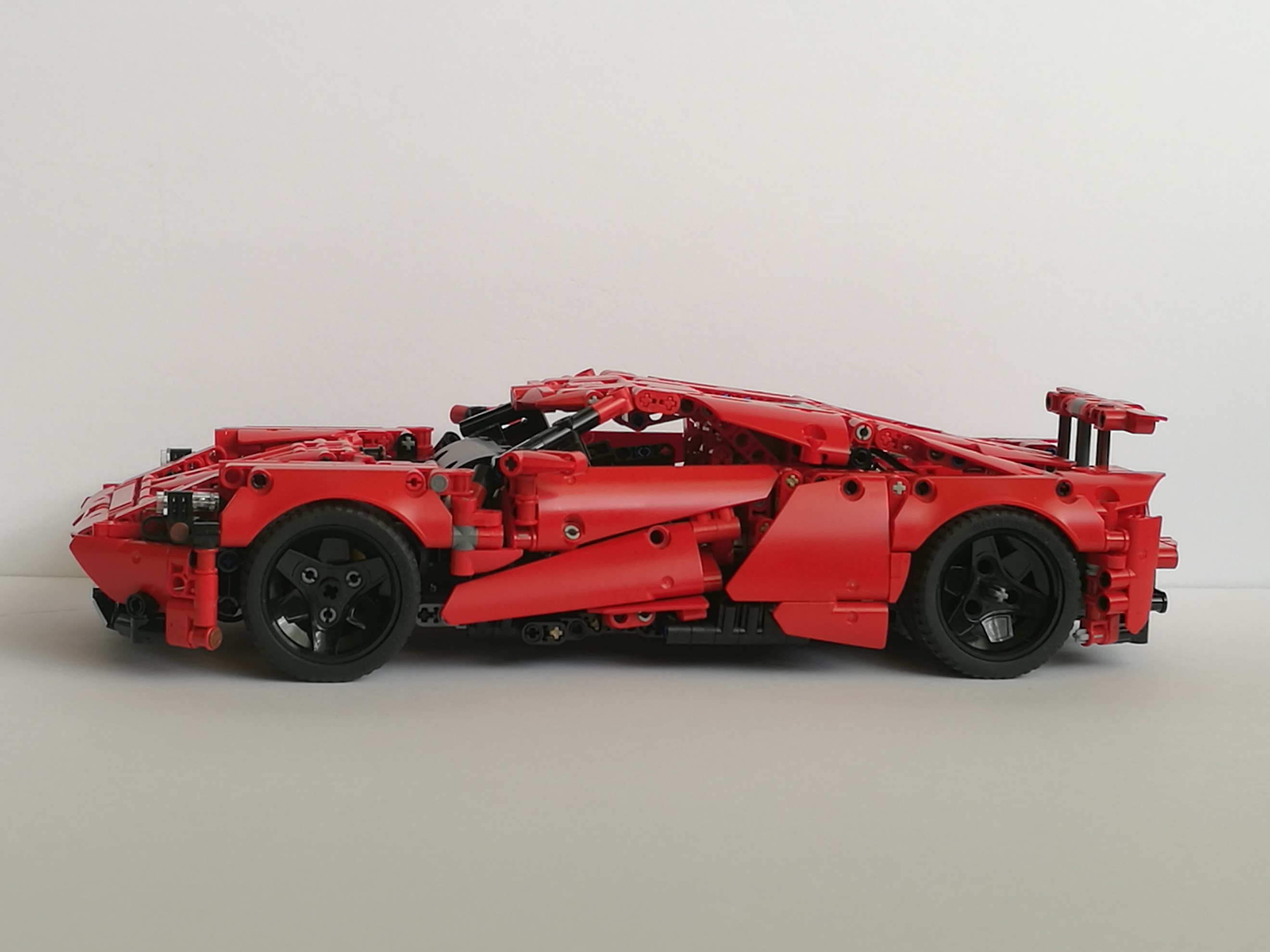 LEGO MOC 1:8 LEGO Technic Ford GT by Lego__Bee