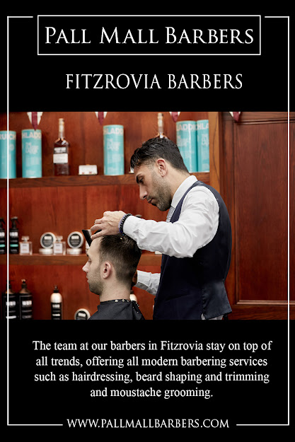 Fitzrovia Barbers