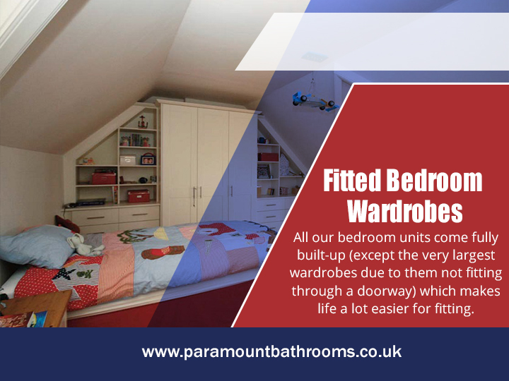 Fitted Bedroom Wardrobes