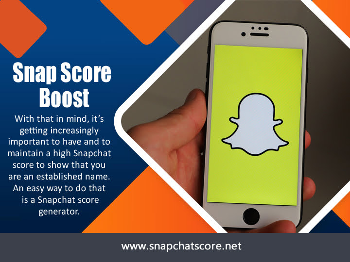 Snap Score Boost 