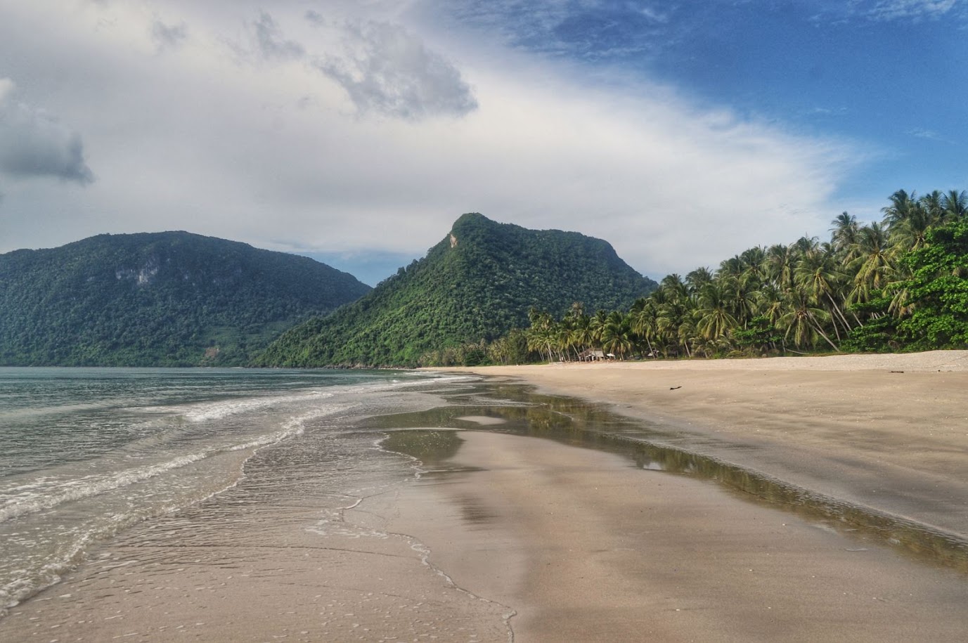 Haad Khanom Beach
Nakhon Si Thammarat Province
Thailand