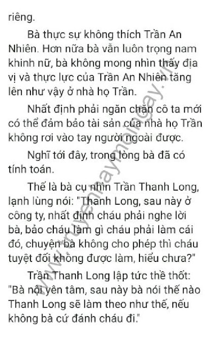 [Diendantruyen.Com] Long Thần Ở Rể