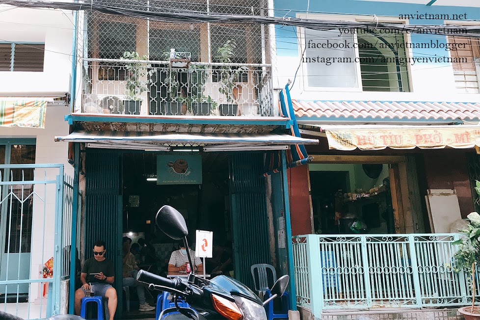 3 quán cà phê vợt lâu đời ở thành phố Hồ Chí Minh