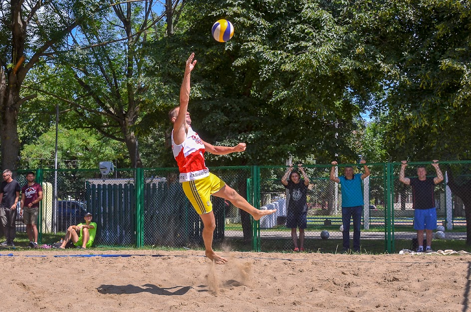 Чернівці Спорт Фото Волейбол Буковина Пляж Beach Volley