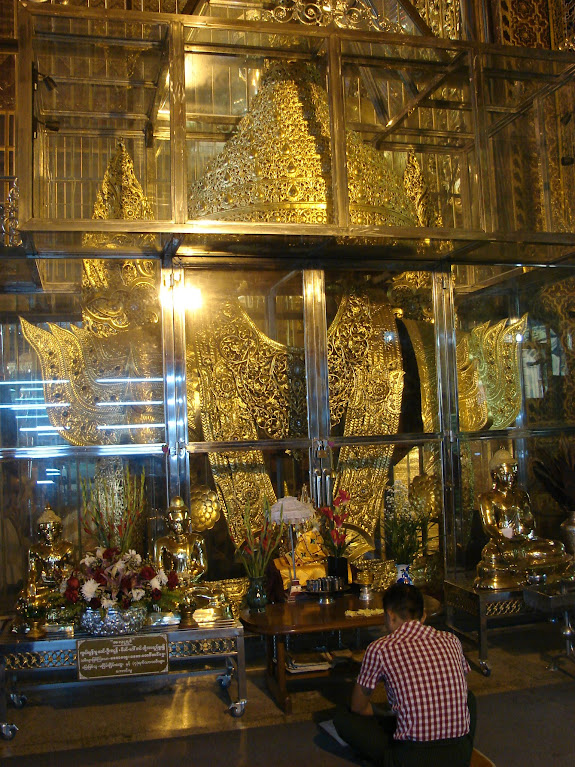 kyay thone pagoda