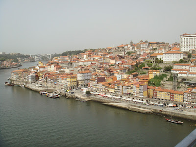 Fly to Madeira via Porto