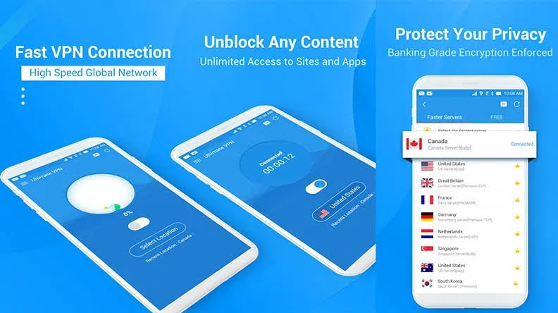 Ultimate VPN