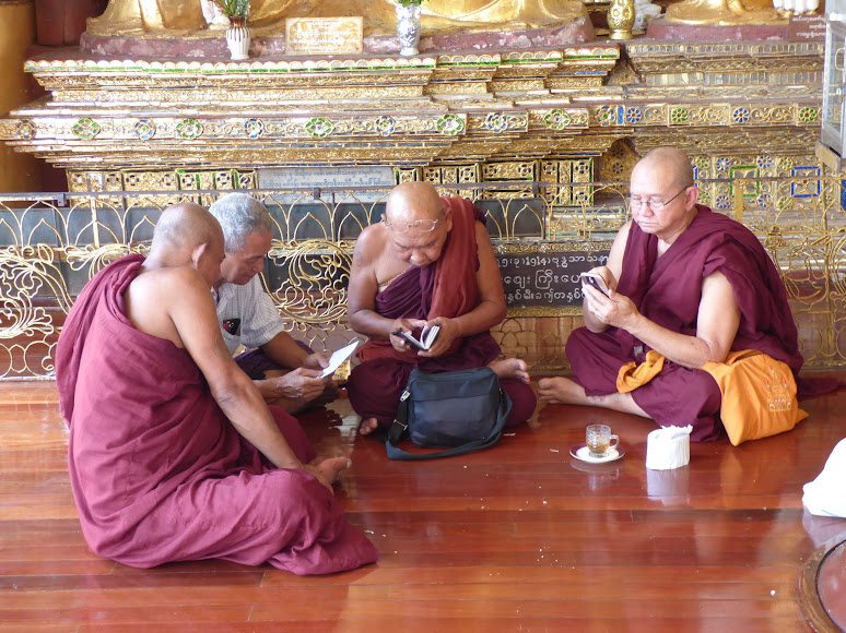 pagode shwedagon