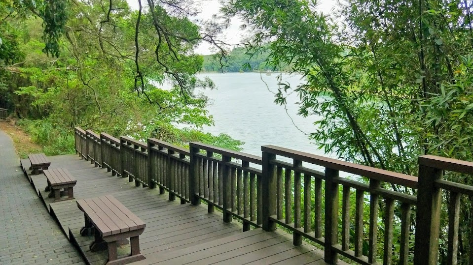 新竹步道 - 寶山水庫環湖步道