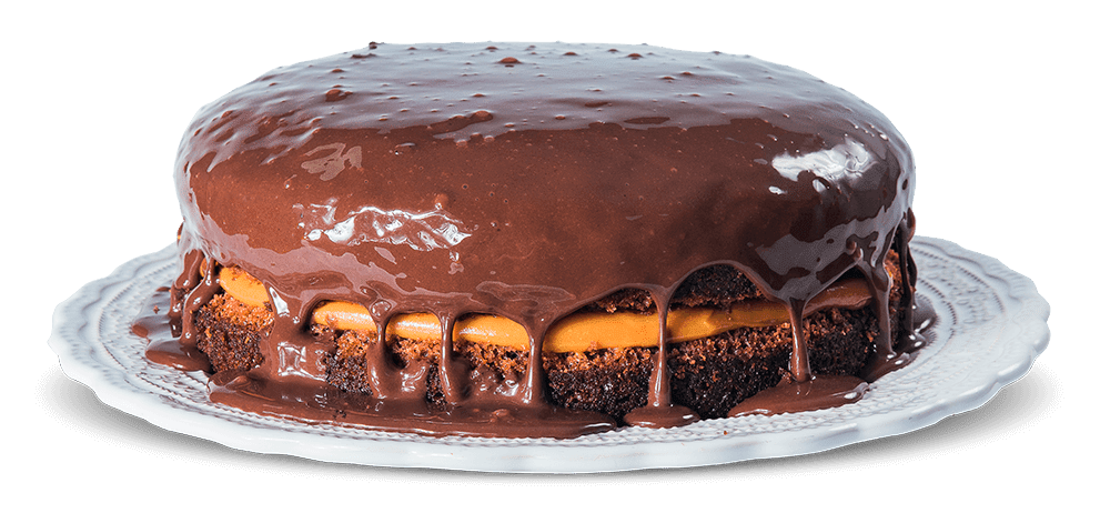 Bolo de Chocolate: Fabrica de Bolo Vo Alzira - Carapicuiba