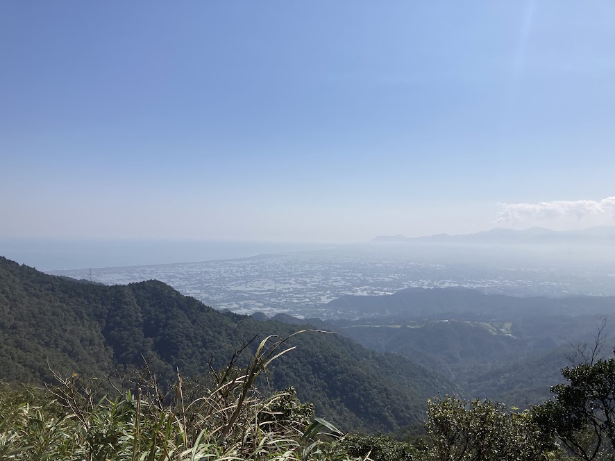 Mt. Sanjiaolun 三角崙山