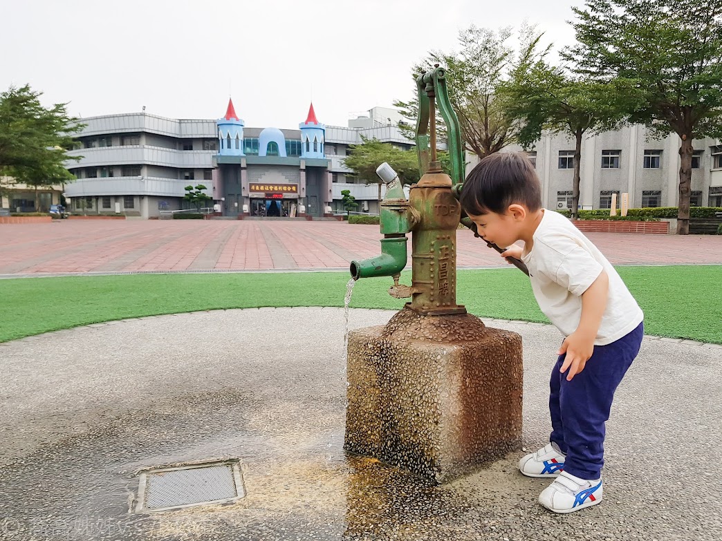 屏東和平公園共融遊戲場