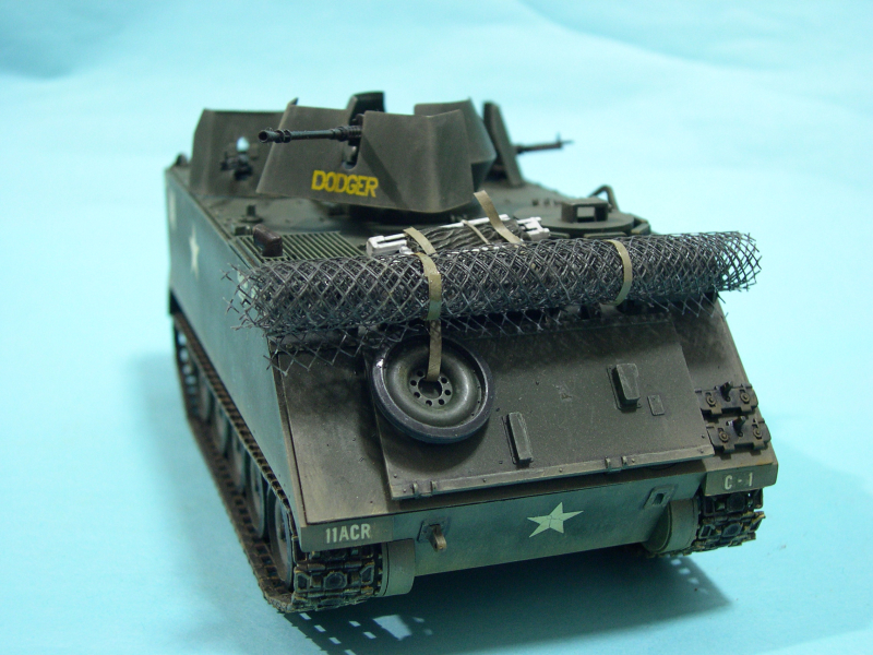 Tamiya M113 ACAV