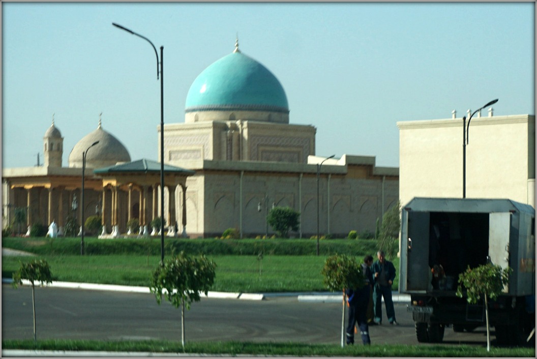 Восточная сказка - Узбекистан. Фотозарисовки. сентябрь 2019 года