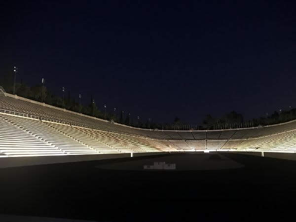 panathenaic stadium extensive athens travel guide