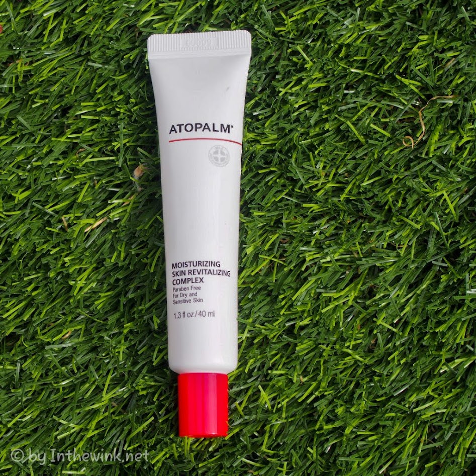 Atopalm Moisturizing Skin Revitalizing Complex