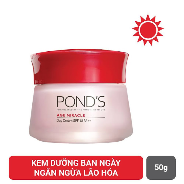 kem dưỡng da ban đêm pond's age miracle