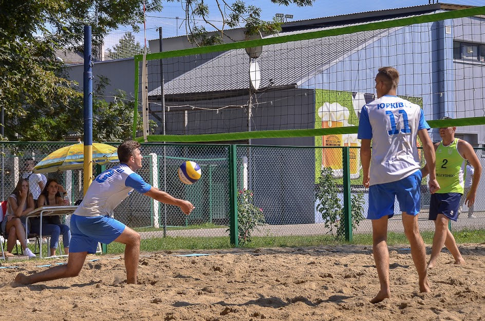 Чернівці Спорт Фото Волейбол Буковина Пляж Beach Volley