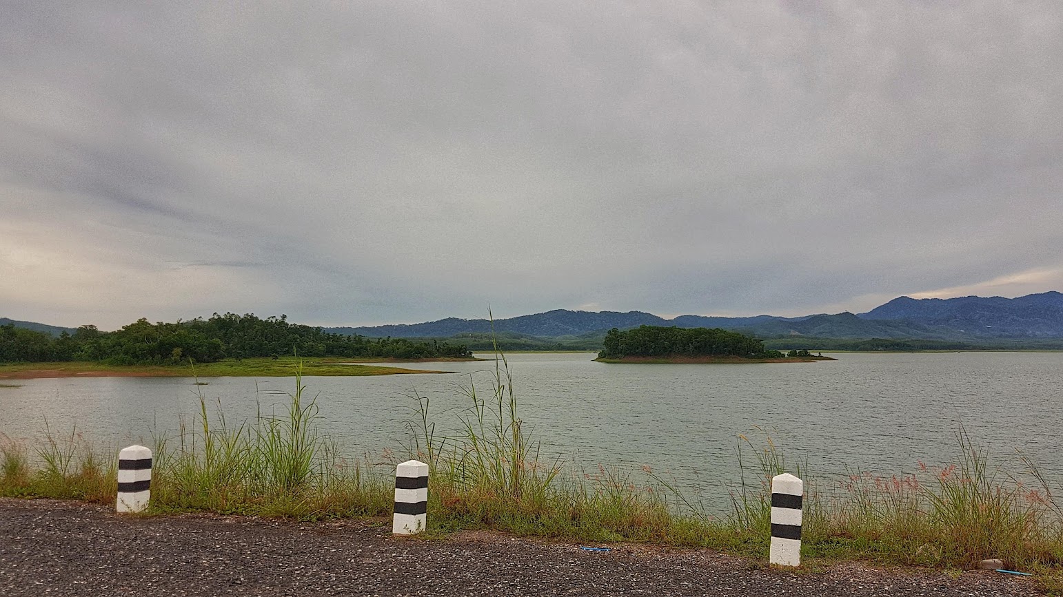 Sadao Lake 
Reservoir
Songkhla Province 
Thailand