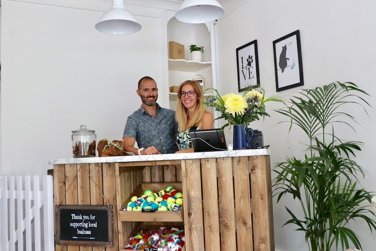 Pure Connection Pets Tenterden