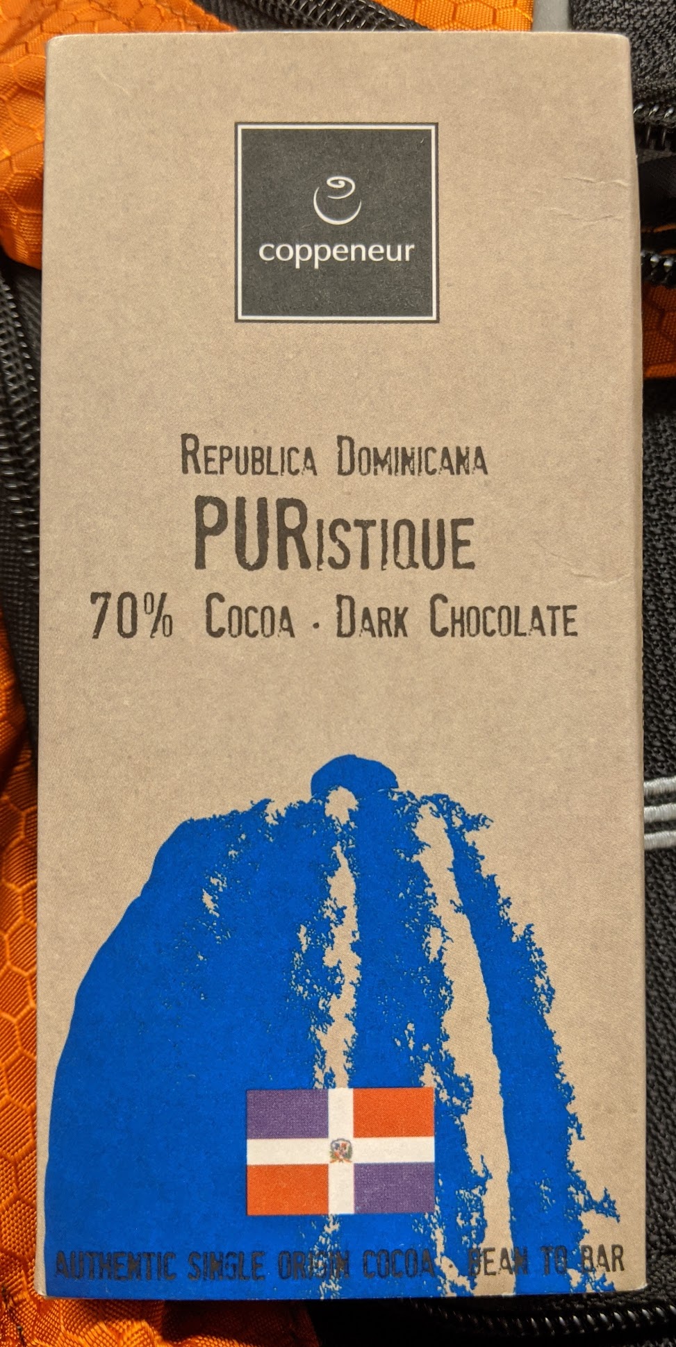 70% coppeneur puristique bar