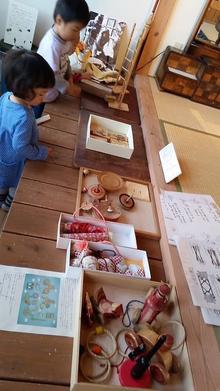 子供も遊べる豊田市のくらし発見館に行ってきました 愛知県子育て情報サイト