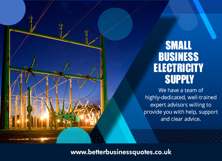 Small Business Electricity Supply