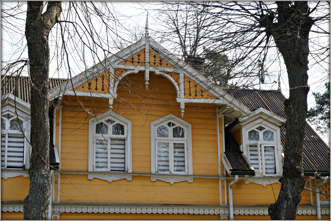 Латвия: усадьбы, замки, дворцы и не только… Изучаем родной край в условиях пандемии.