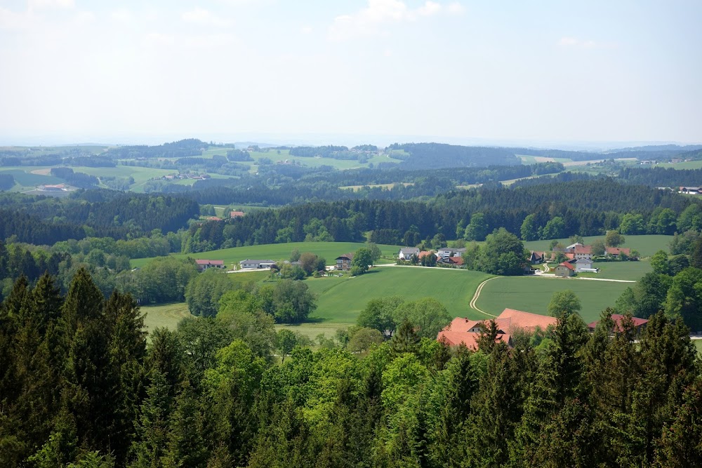 Земля Верхняя Австрия (Bundesland Oberösterreich)