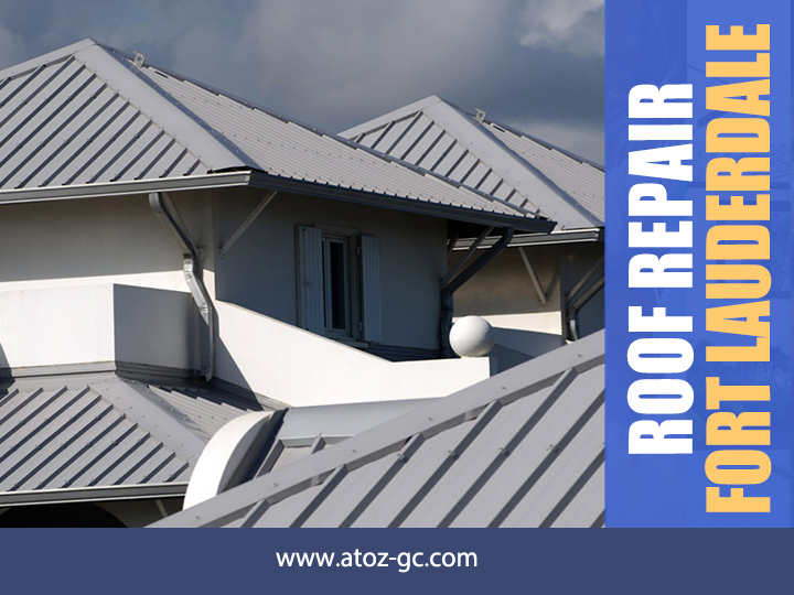 Roof Repair Fort Lauderdale