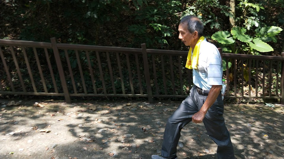 赤水崎步道 - 彰化 田中