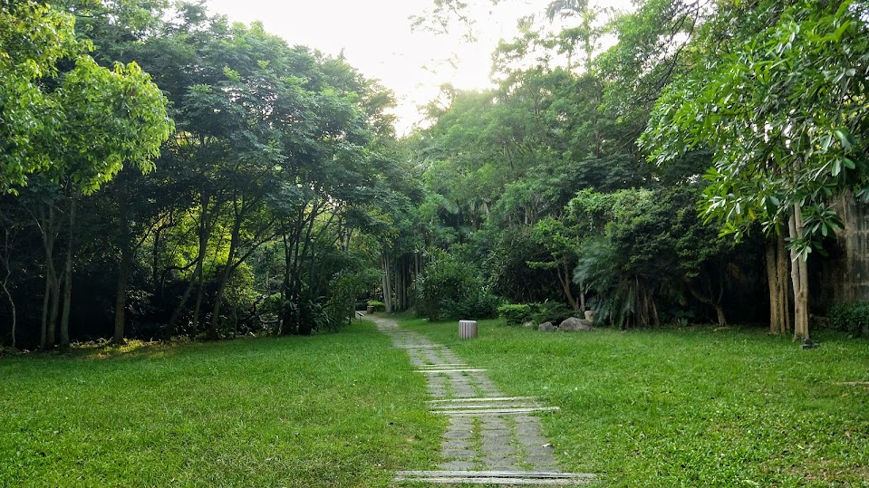 新竹景點|步道-高峰植物園