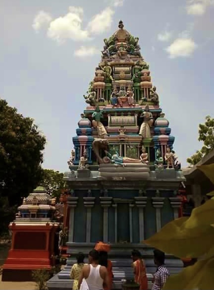 Okanda Devalaya