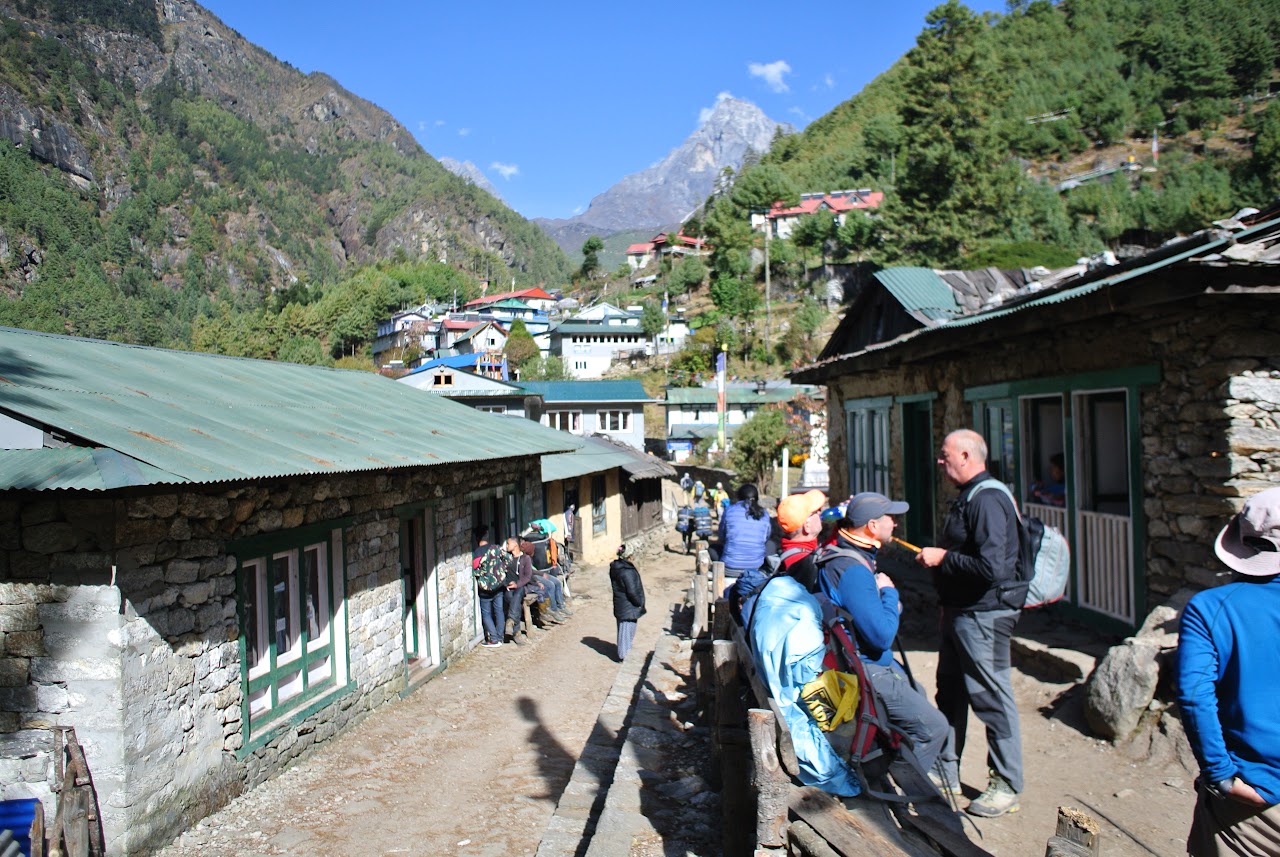 Gokyo Trek в спокойном темпе.