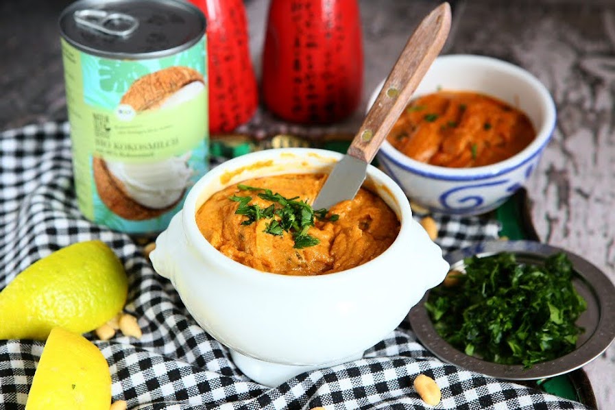 Savoury Thai Peanut Sauce