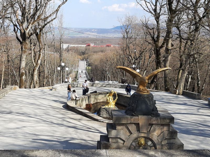 Пешеходно-термальная Кабардино-Балкария и Ставрополье