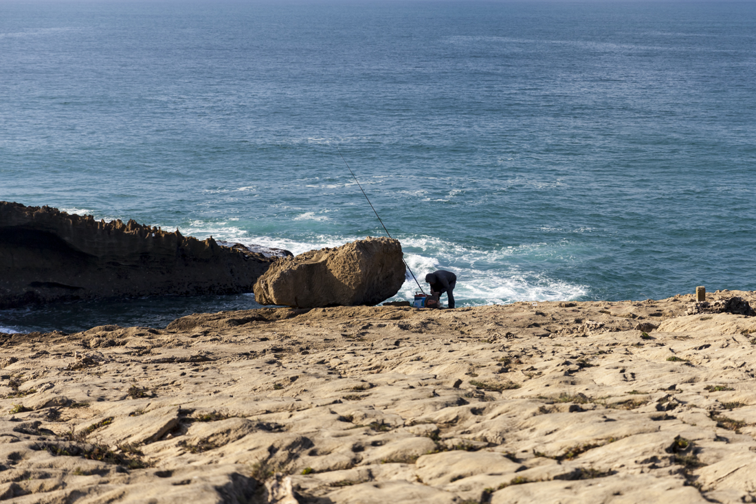 Треккинг на юге Португалии в январе: Rota Vicentina и Fishermen's trail (много фото)