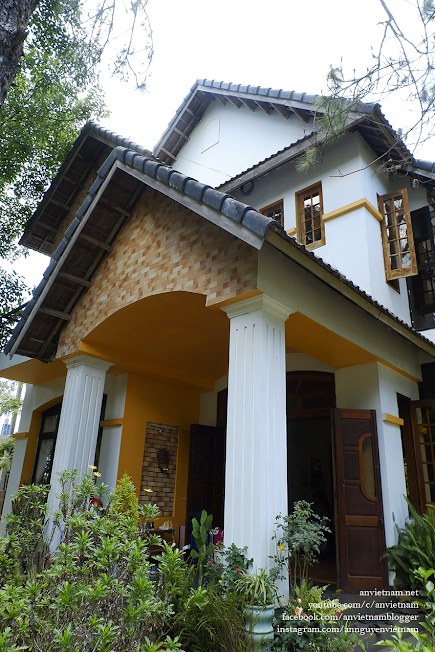 Trải nghiệm Sum Villa – Homestay Măng Đen