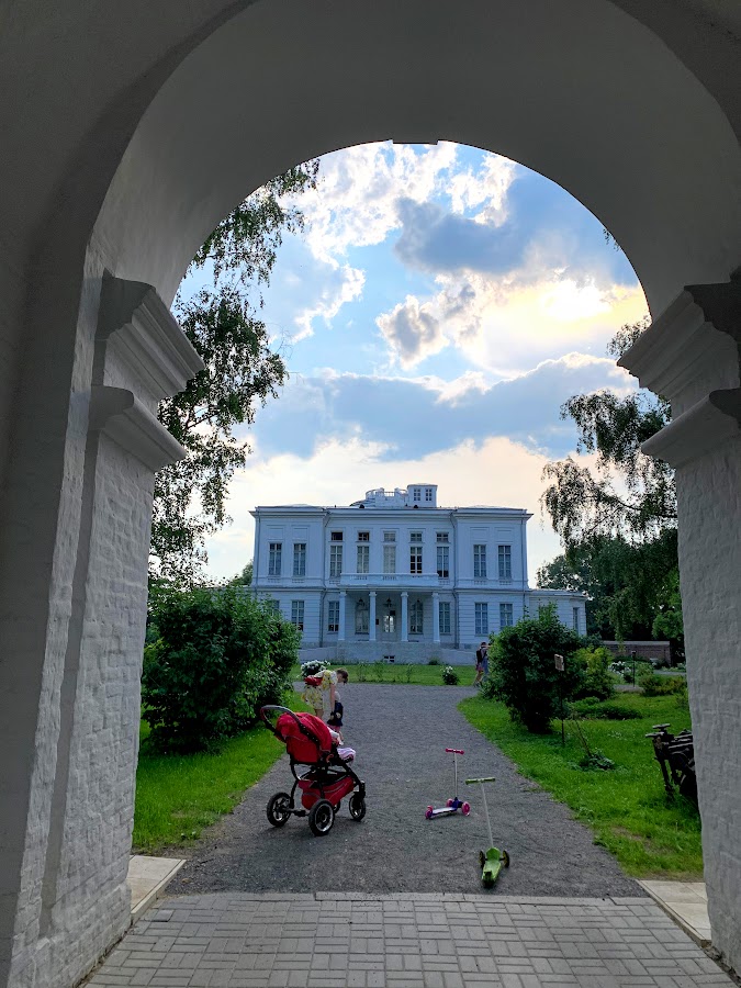 Выходные под Тулой. Июнь 2019.