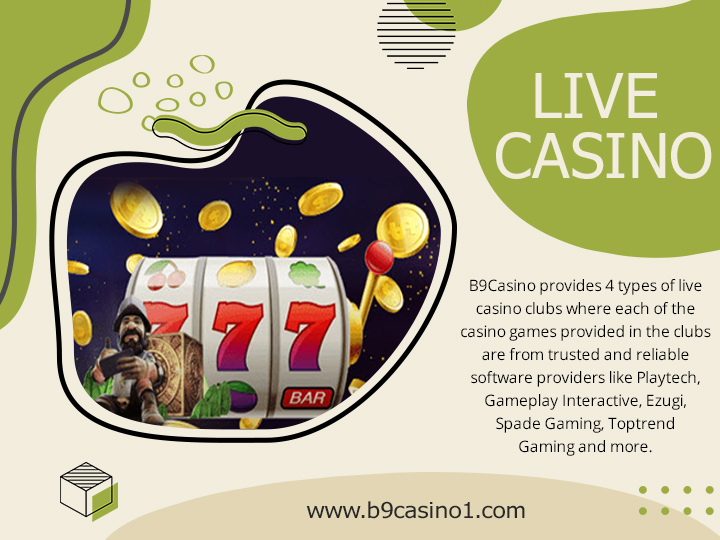 Live Casino Singapore