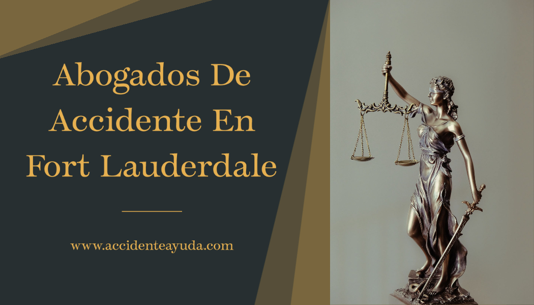 abogados de accidente en fort lauderdale