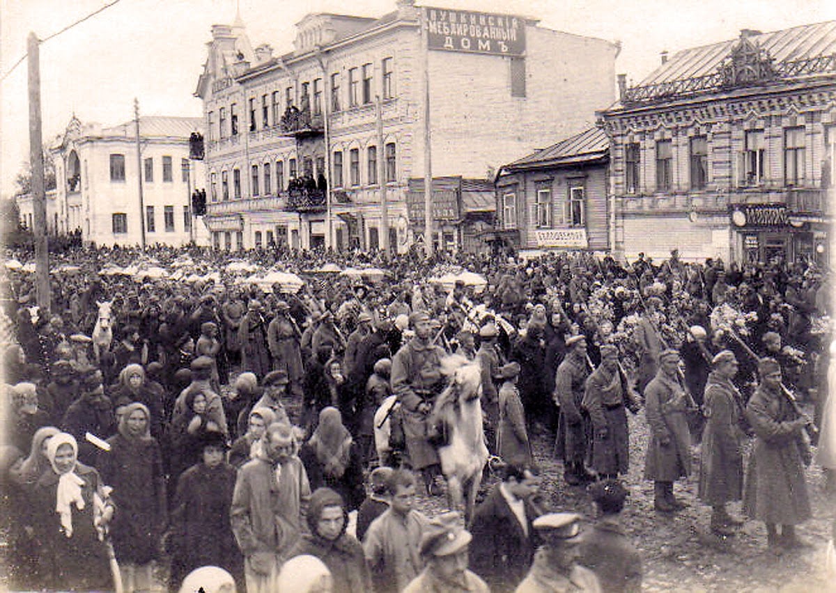 1 июня 1918