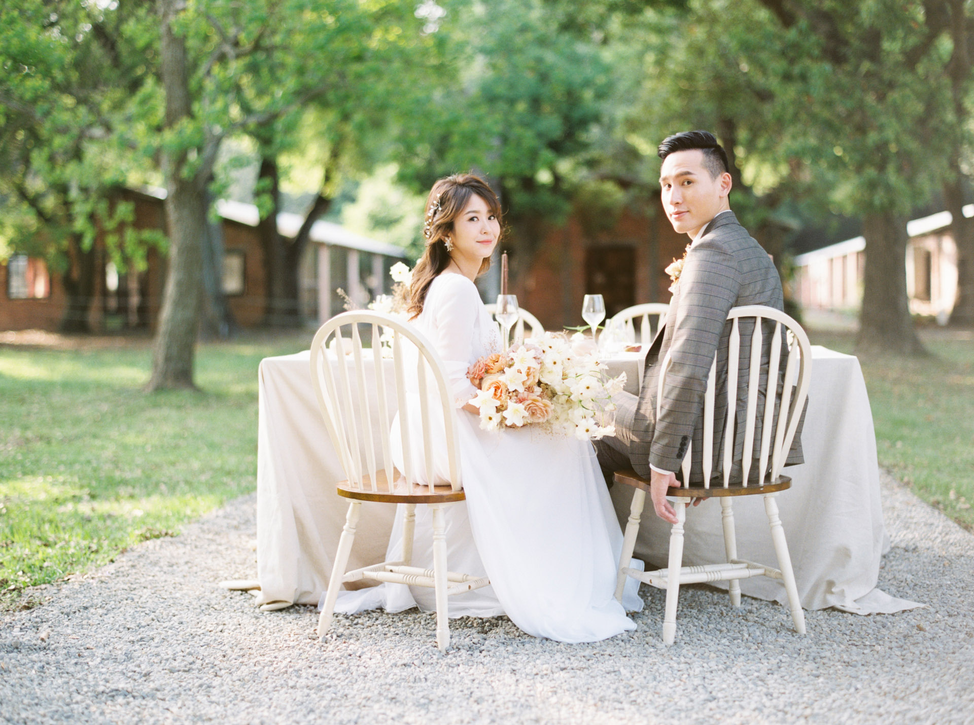 L & E Engagement 底片婚紗