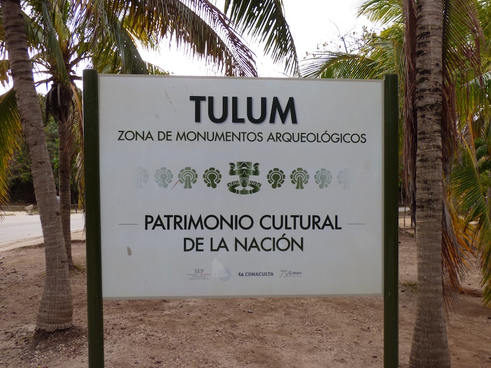 ruines de tulum