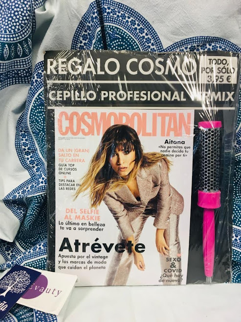 cosmopolitan septiembre 2020