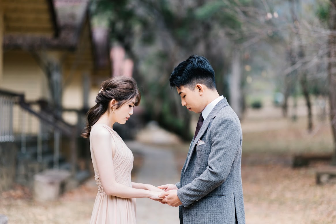 L & Y Engagement美式婚紗