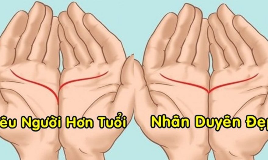 Đặt 2 lòng bàn tay cạnh nhau, 5 giây biết ngay vận trình tình duyên, hôn nhân