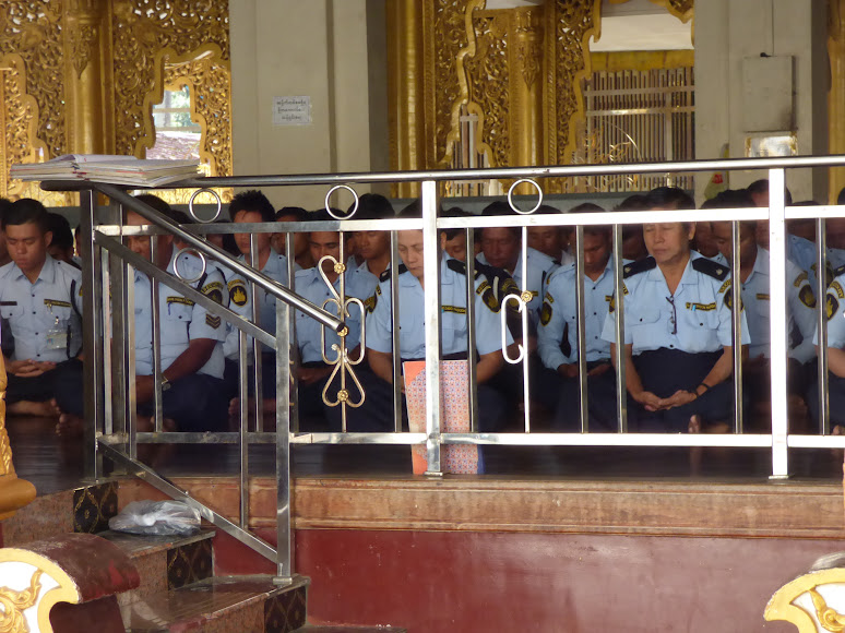 pagode shwedagon