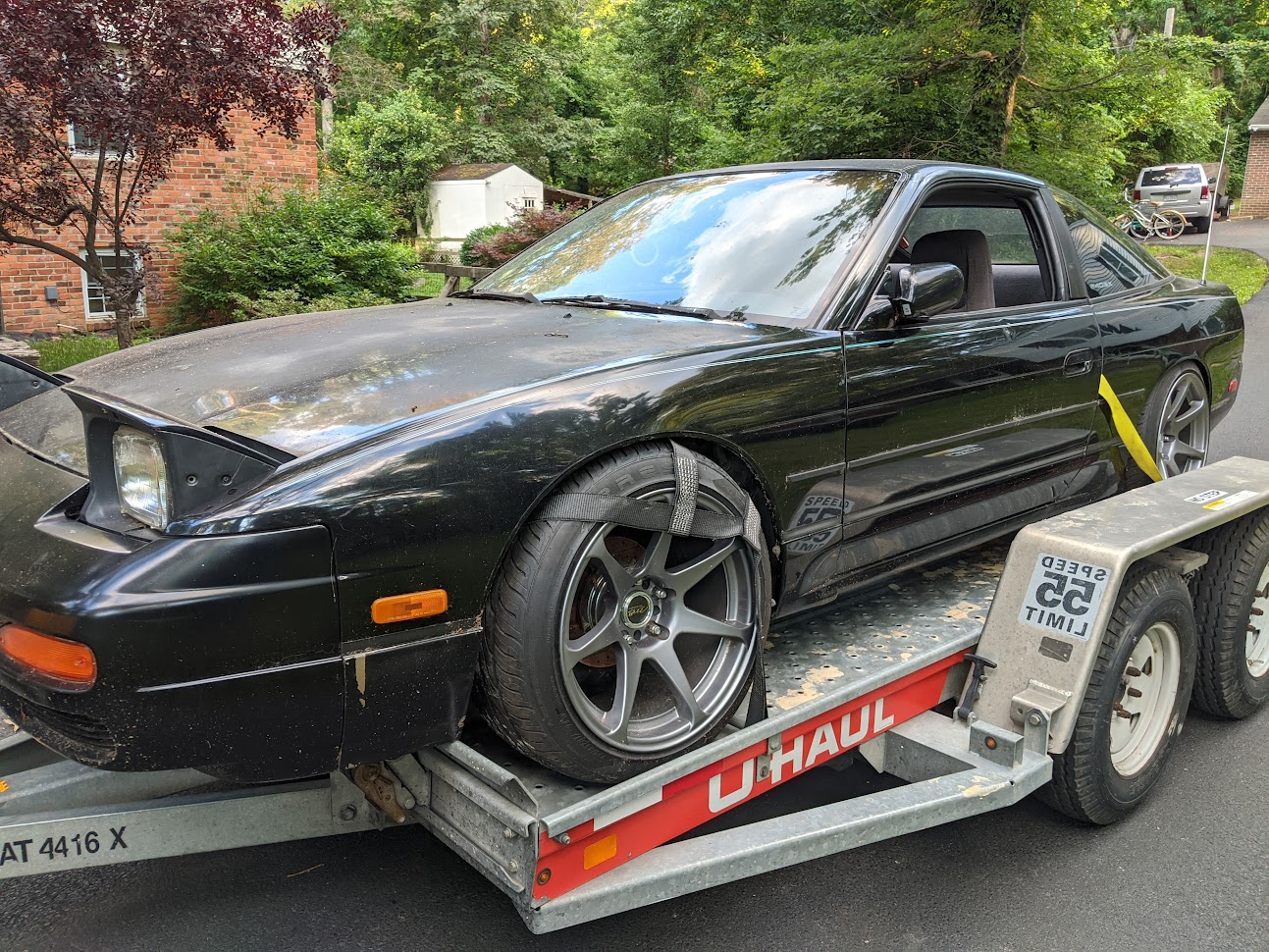 My 1991 Nissan 240sx Build In Progress Www Ka T Org