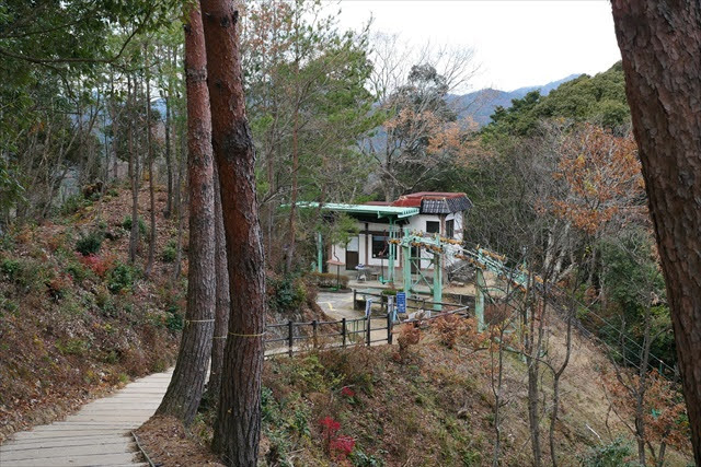 津和野町城跡観光リフト